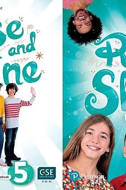 Rise and Shine Level 5 Activity Book with eBook and Busy Book Pack