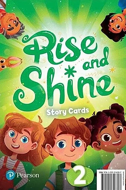 Rise and Shine Pre A1, Level 2, Story Cards