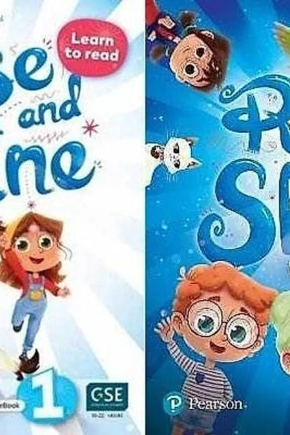 Rise and Shine Pre A1, Level 1, Learn to read, Activity Book with eBook