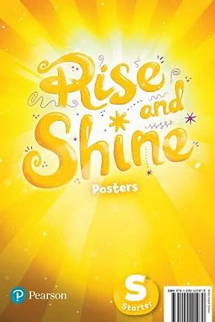 Rise and Shine Pre A1, Starter, Posters