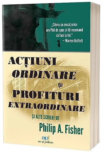 Acțiuni ordinare și profituri extraordinare și alte scrieri