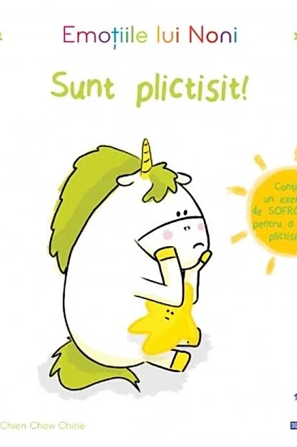 Emoțiile lui Noni - Sunt plictisit!