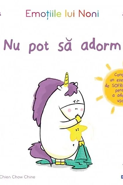 Emoțiile lui Noni - Nu pot să adorm!