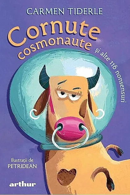 Cornute cosmonaute și alte 116 nonsensuri