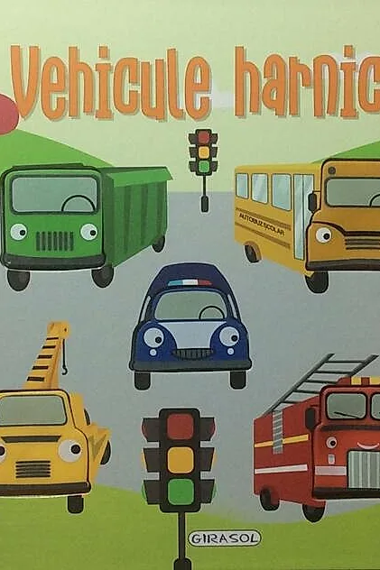 Apasă butoanele - Vehicule harnice
