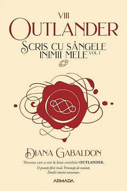 Scris cu sângele inimii mele (Vol. 13)