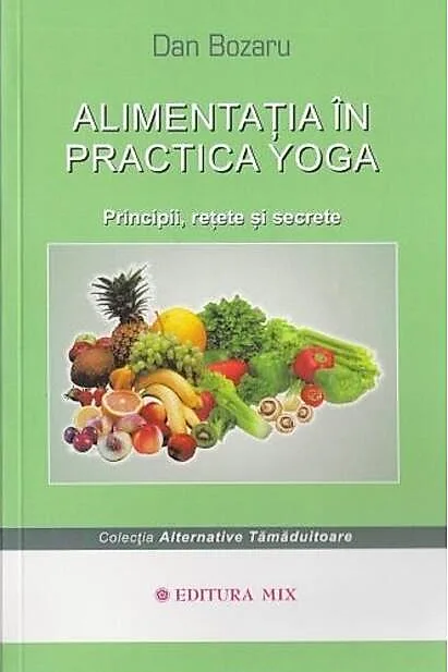 Alimentaţia în practica yoga