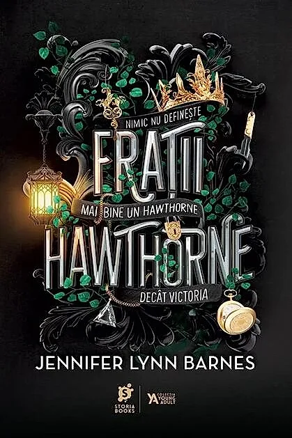 Frații Hawthorne (Vol. 4)
