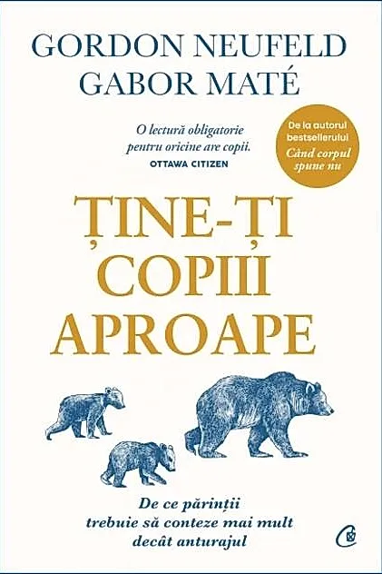 Ține-ți copiii aproape