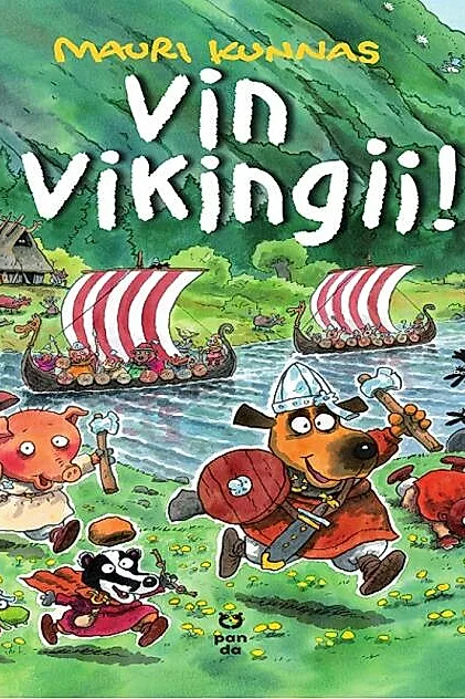 Vin vikingii!