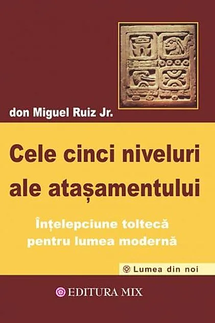 Cele cinci niveluri ale atașamentului