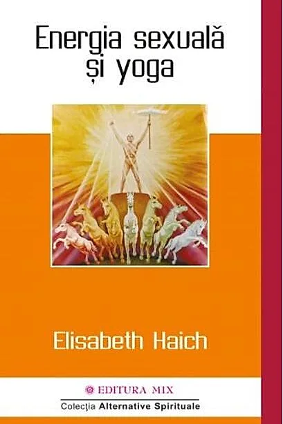 Energia sexuală și yoga