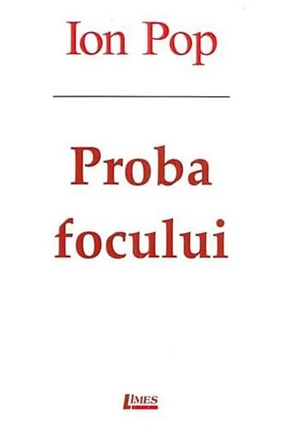 Proba focului