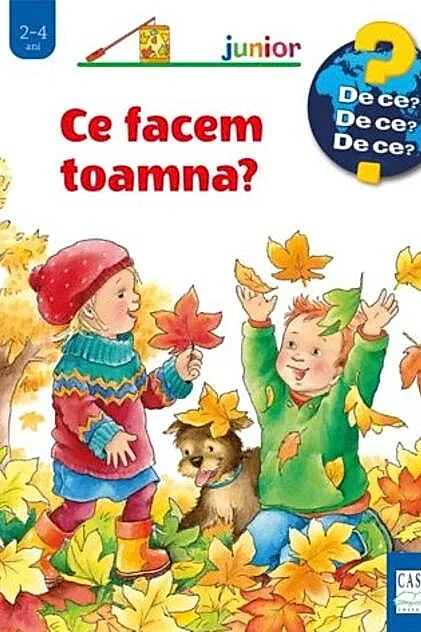 Ce facem toamna?