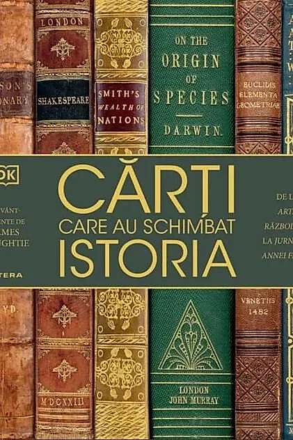 Cărți care au schimbat istoria