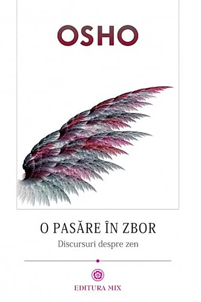 O pasăre în zbor