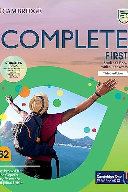 Complete First Student's Pack 3rd Edition