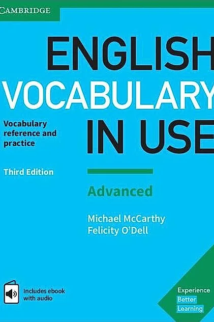 English Vocabulary in Use: Advanced Book with Answers and Enhanced eBook