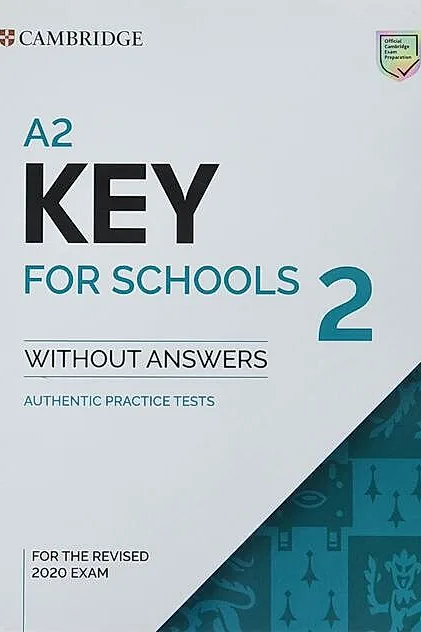 A2 Key 2, Student's Book without Answers
