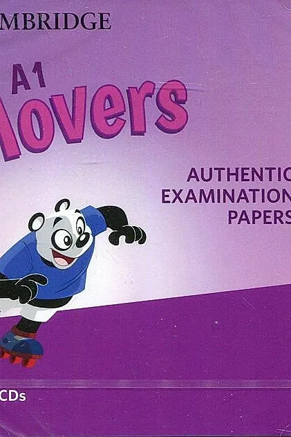 Cambridge English Young Learners 2 for revised exam from 2018 Movers. Audio CDs