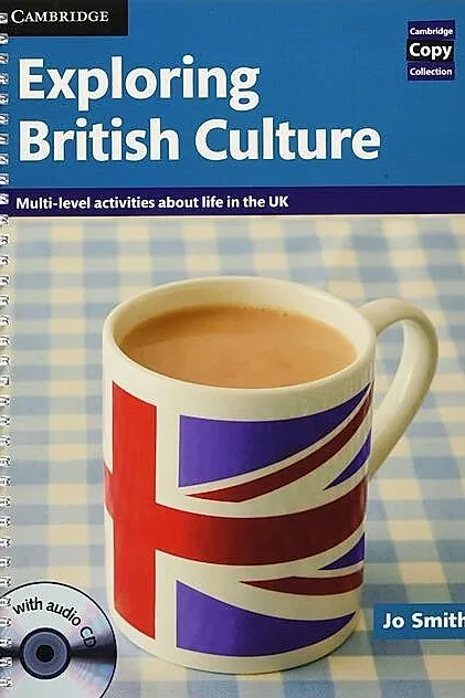 Exploring British Culture with Audio CD