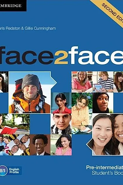 face2face Pre-intermediate, Student's Book B1