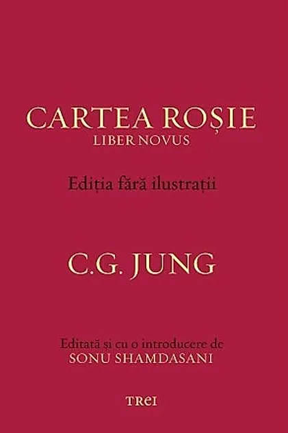 Cartea roşie - Liber Novus