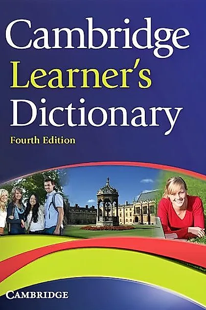 Cambridge Learner's Dictionary 4th Edition