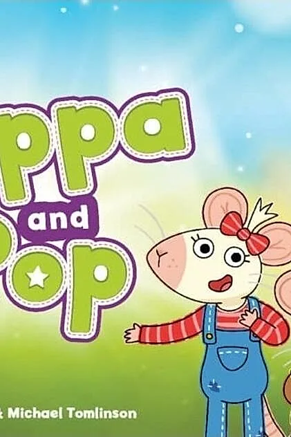 Pippa and Pop Level 1 Pupil's Book with Digital Pack British English