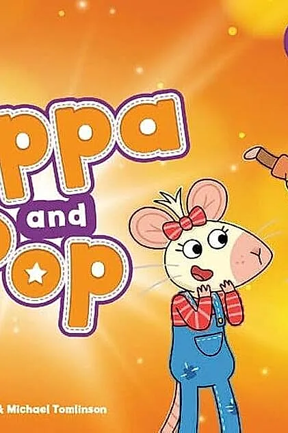 Pippa and Pop Level 2 Activity Book British English