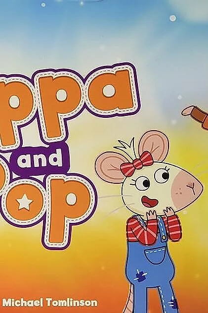 Pippa and Pop Level 2 Pupil's Book with Digital Pack British English