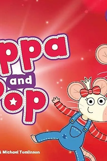 Pippa and Pop Level 3 Activity Book British English