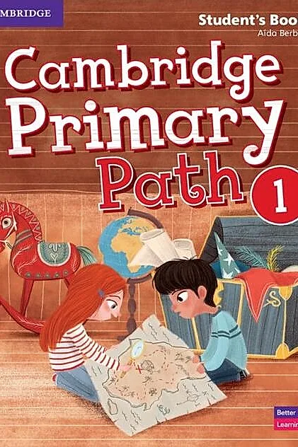 Primary Path Level 1, Student's Book with Creative Journal