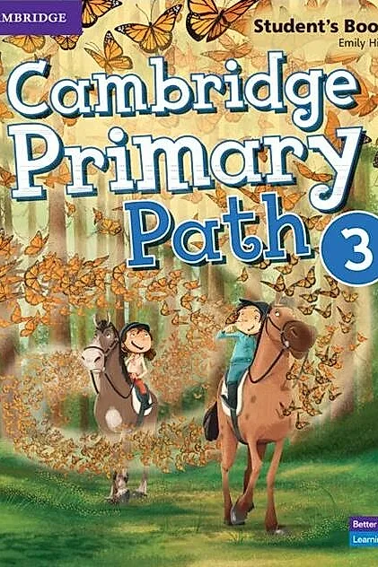 Primary Path Level 3, Student's Book with Creative Journal