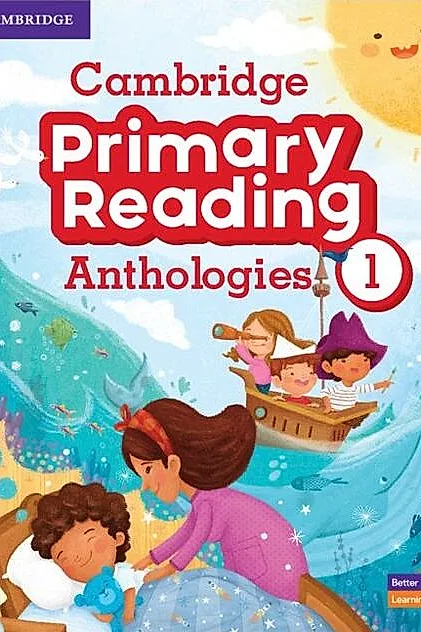 Primary Reading Anthologies Level 1, Student's Book with Online Audio