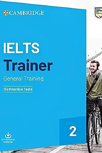 IELTS Trainer 2, Six Practice Tests