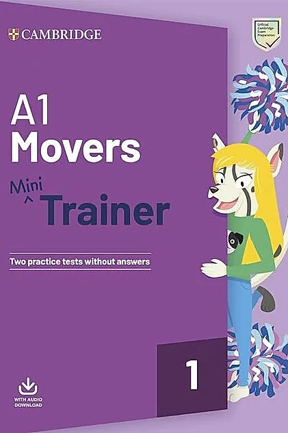 A1 Movers Mini Trainer with Audio Download