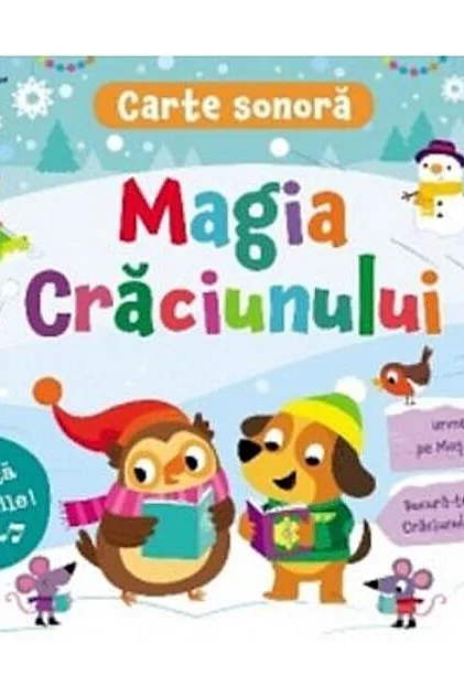 Magia Crăciunului
