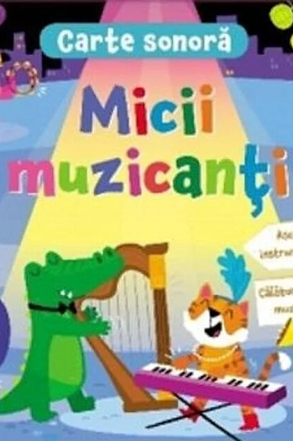 Micii muzicanți