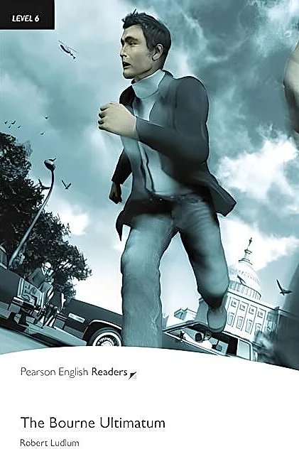 Level 6: The Bourne Ultimatum, With MP3 Audio CD Pack