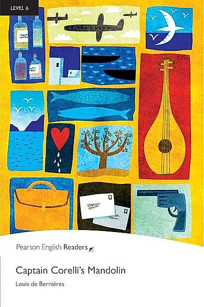 Level 6: Captain Corelli's Mandolin, With MP3 Audio CD
