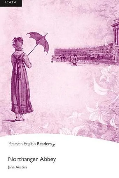 Level 6: Northanger Abbey, With MP3 Audio CD