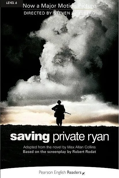 Level 6: Saving Private Ryan, With MP3 Audio CD