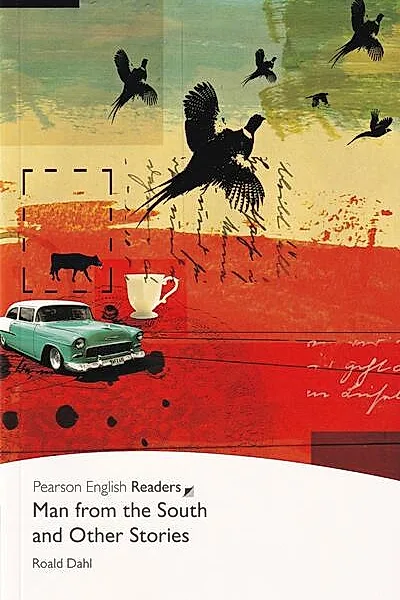 Level 6: Man from the South and Other Stories, With MP3 Audio CD