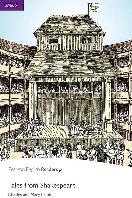 Level 5: Tales from Shakespeare, With MP3 Audio CD