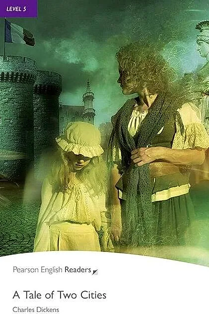 Level 5: Tale of Two Cities, With MP3 Audio CD