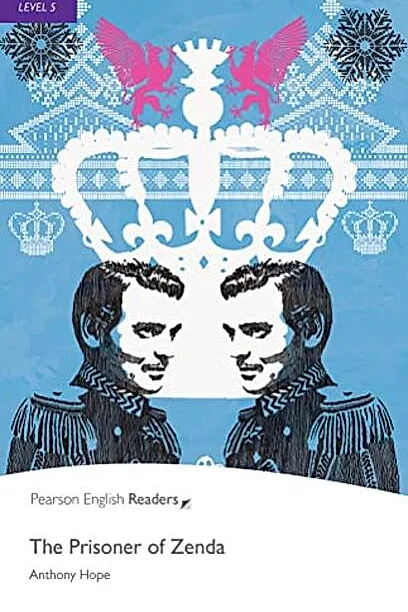 Level 5: The Prisoner of Zenda, With MP3 Audio CD