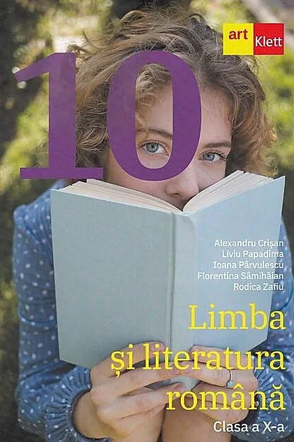 Limba și literatura română. Clasa a X-a