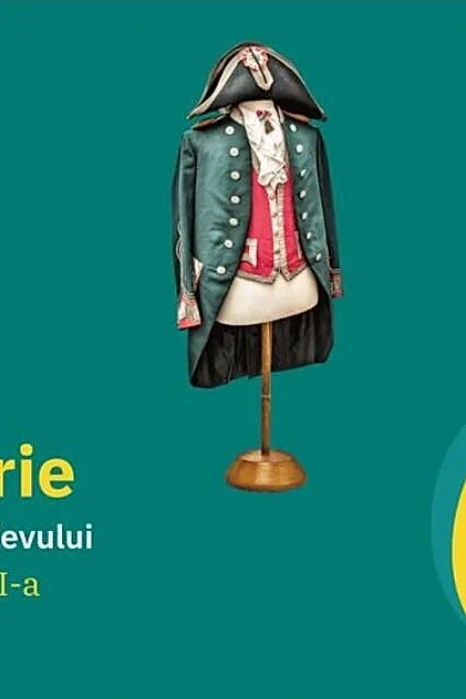 Istorie. Caietul elevului pentru clasa a VI-a