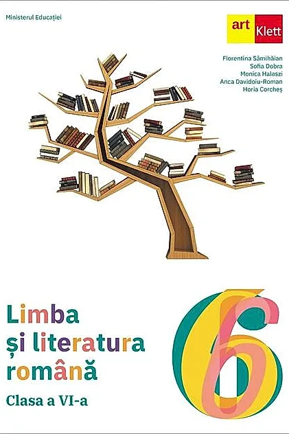 Limba și literatura română. Clasa a VI-a